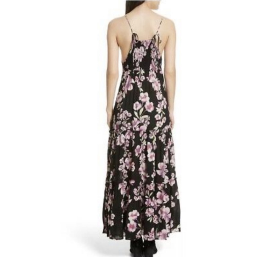 Free People Garden Party Floral Maxi Dress - Picture 2 of 8